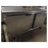 Beverage Air WTR60 60' Refrigerator [TW]