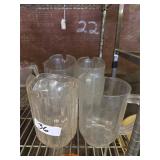4x Water Pitchers
