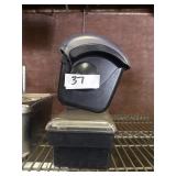 2 Bar Top Garnish Caddies