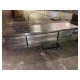 Continental D108GN 108' Ref. Chefs Base [WWR]