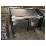 Beverage Air SPE48-18M 48' Sandwich Prep [TW]