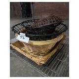 Assorted Baskets