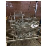 Wire Chafing Dish Stands