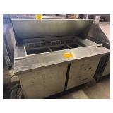 Beverage-Air SPE48-18M 48' Sandwich Prep [TW]