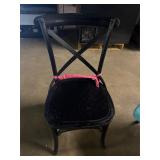 4x Wooden Dinning Chairs