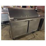 Beverage Air SPE48-18M 48' Sandwich Prep [TW]