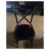 4x Wooden Dinning Chairs