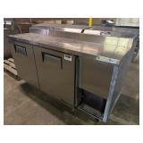 True TPP-67 Refrigerated Pizza Prep Table [TW]