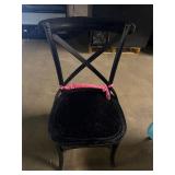 4x Wooden Dinning Chairs