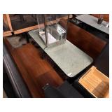 2x 60ï¿½ Booth & Table Sets