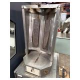 Autodoner 3PG Nat Gas Vertical Broiler