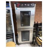 Cres Cor Aqua Temp Heated Holding Cabinet