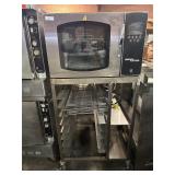Belshaw FG189-UZ82 Convection Oven on Stand