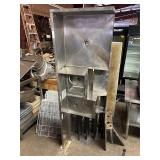 Glass Tender Back Bar Sink etc