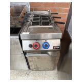 Like New! Axis AX-GPC1 Nat Gas Pasta Cooker