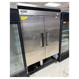 Turbo Air TSR-49D 2 Door Refrigerator