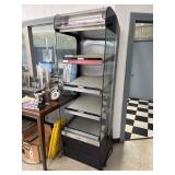 Alto Shaam HSM-24/4S 4 Shelf Heated Merchandizer