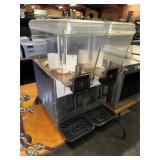 Ugolini 2 Flavor Bubbler