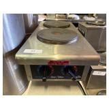 Star Max 2 Eye Electric Burner