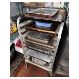 Assorted Sheet Pans