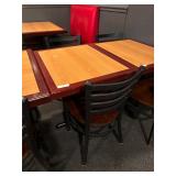 30ï¿½ Dining Table w/ 2 Chairs