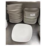 Oblong Dinner Plates