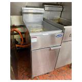 Cook Rite 40lbs Nat Gas Fryer