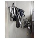 Assorted Tongs
