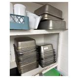 1/2 & Full Size Insert Pans