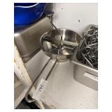 Stainless Steel Ricer