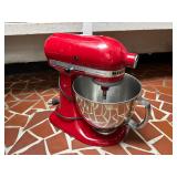 Kitchen Aid Artisan Mixer
