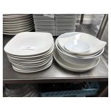 Side Plates & Assorted Bowls