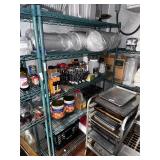 48ï¿½ Storage Rack