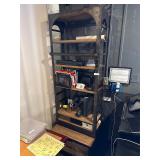 28ï¿½ Storage Shelves