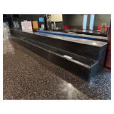 84ï¿½ Bottle Shelf