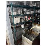 48ï¿½ Storage Rack