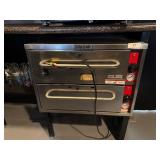 Vulcan Dual Warming Drawers