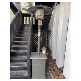 2x Outdoor Propane Heaters