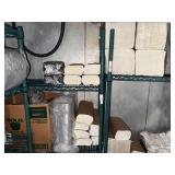 Paper Towels, Napkins etc
