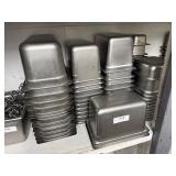 1/3, 1/4 & 1/9 Insert Pans