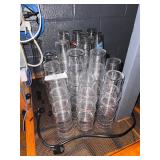 Assorted Bar Glasses