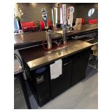 Entree BCBD2-2 Kegerator