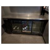 True TBB-72G Back Bar Bottle Cooler