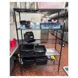 48ï¿½ Storage Rack