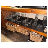 Assorted Bar Glasses