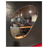 Oblong Wall Mirror