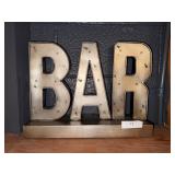16ï¿½ Bar Sign
