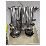 Assorted Ladles
