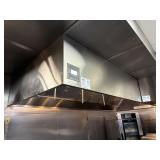 11ï¿½ Captive Air 5424 ND-2 Type 1 Exhaust Hood