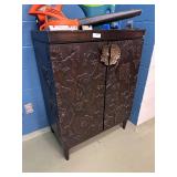 Decorative Wooden Cabinet